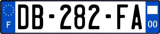 DB-282-FA