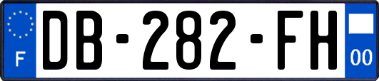 DB-282-FH
