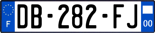 DB-282-FJ