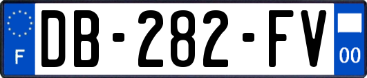 DB-282-FV