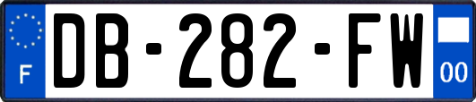 DB-282-FW