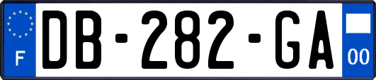 DB-282-GA