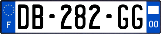 DB-282-GG