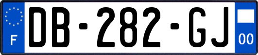 DB-282-GJ