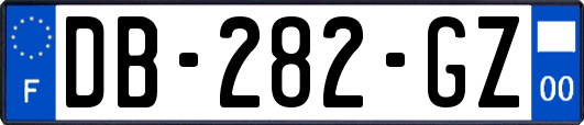 DB-282-GZ