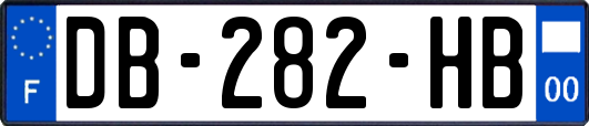 DB-282-HB