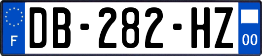 DB-282-HZ