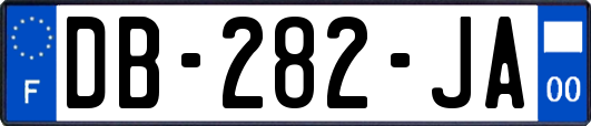DB-282-JA