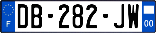 DB-282-JW