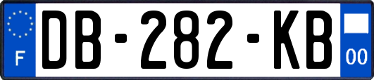 DB-282-KB