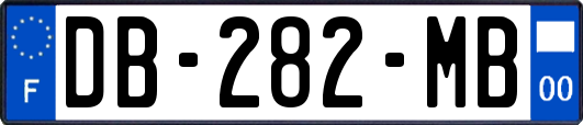 DB-282-MB