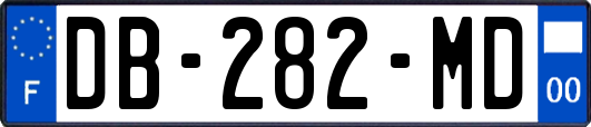 DB-282-MD