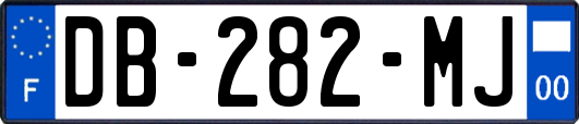 DB-282-MJ