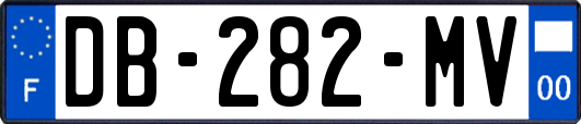 DB-282-MV