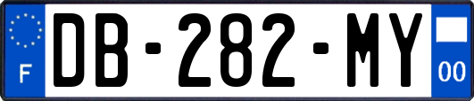 DB-282-MY