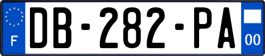 DB-282-PA