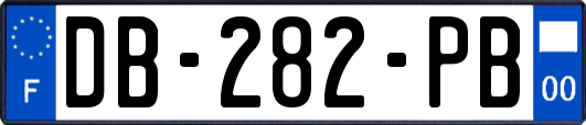 DB-282-PB