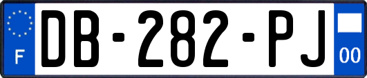 DB-282-PJ