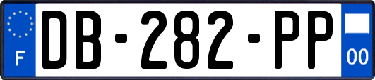 DB-282-PP