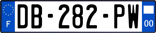 DB-282-PW