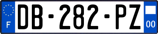 DB-282-PZ