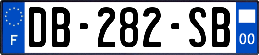 DB-282-SB
