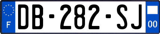 DB-282-SJ