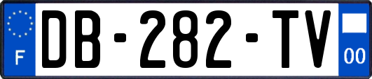 DB-282-TV
