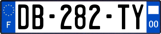 DB-282-TY