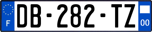 DB-282-TZ