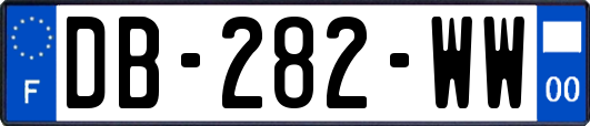 DB-282-WW