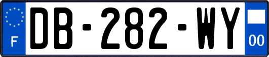 DB-282-WY