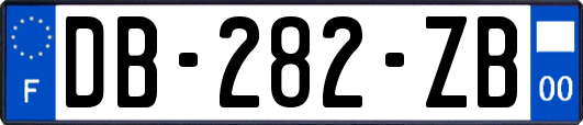 DB-282-ZB
