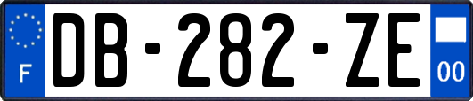 DB-282-ZE