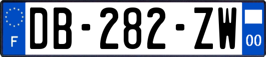 DB-282-ZW