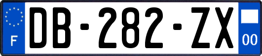 DB-282-ZX