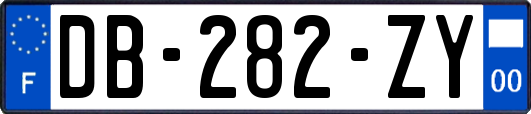 DB-282-ZY