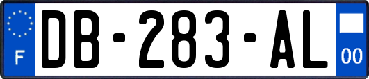 DB-283-AL