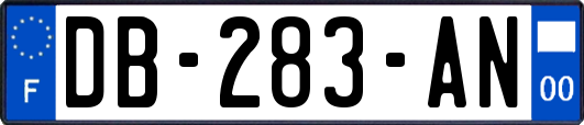 DB-283-AN