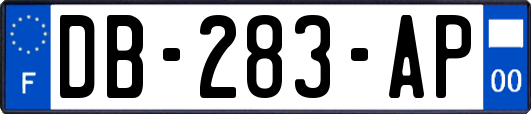 DB-283-AP