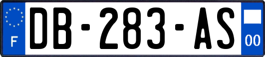 DB-283-AS
