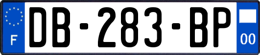 DB-283-BP