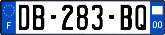 DB-283-BQ