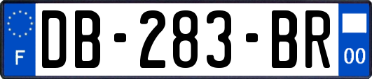 DB-283-BR