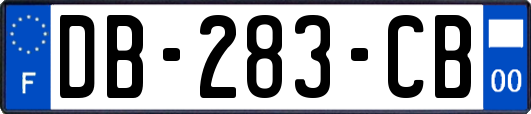 DB-283-CB