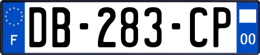 DB-283-CP