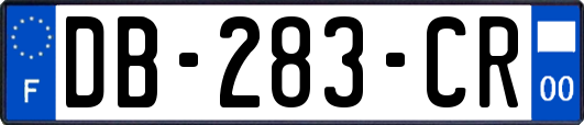 DB-283-CR