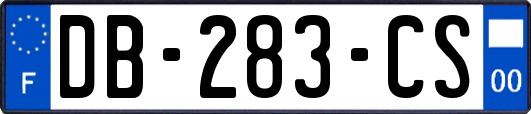 DB-283-CS