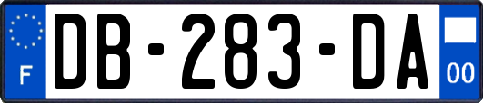 DB-283-DA