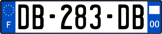 DB-283-DB
